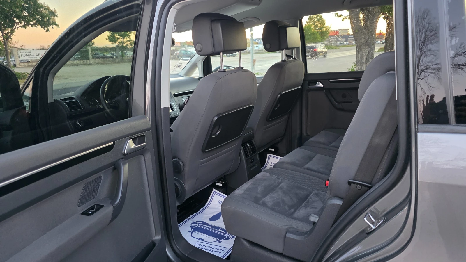 VW Touran �������/R-LINE/7m | Mobile.bg � ����������� 7