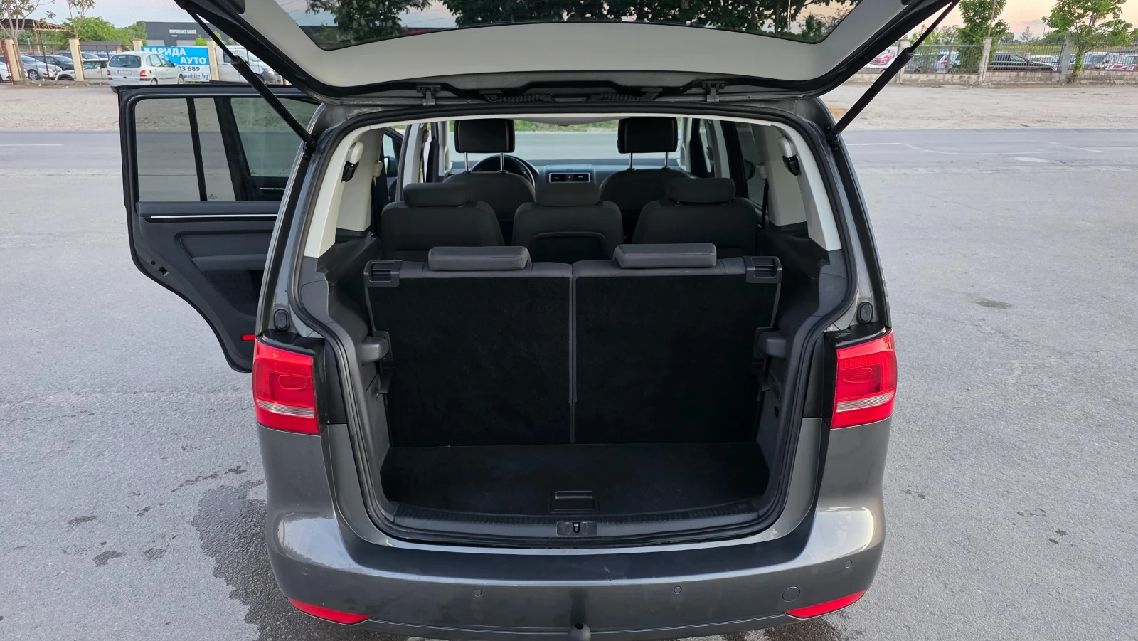 VW Touran �������/R-LINE/7m | Mobile.bg � ����������� 15