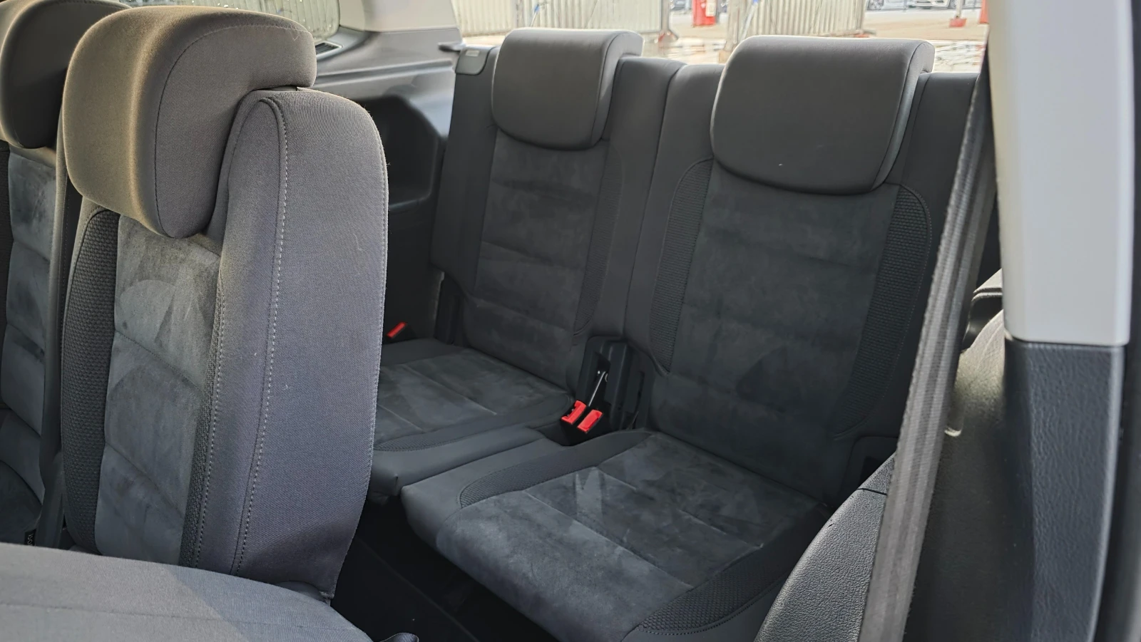 VW Touran �������/R-LINE/7m | Mobile.bg � ����������� 14