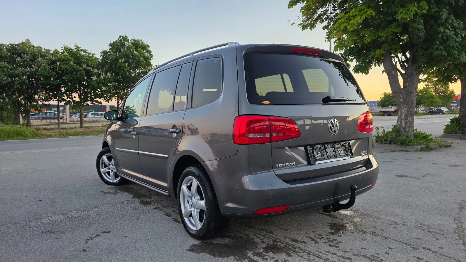 VW Touran �������/R-LINE/7m | Mobile.bg � ����������� 4