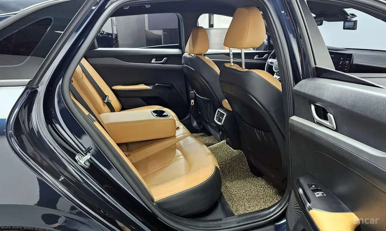 Kia K5 * 2.0 * ЦЕНА ДО БГ, снимка 14 - Автомобили и джипове - 55578047