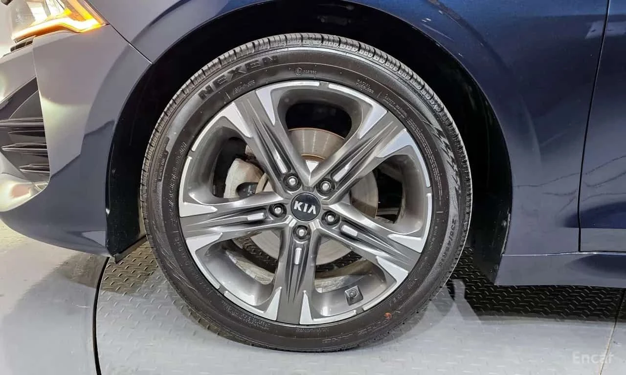 Kia K5 * 2.0 * ЦЕНА ДО БГ, снимка 17 - Автомобили и джипове - 55578047
