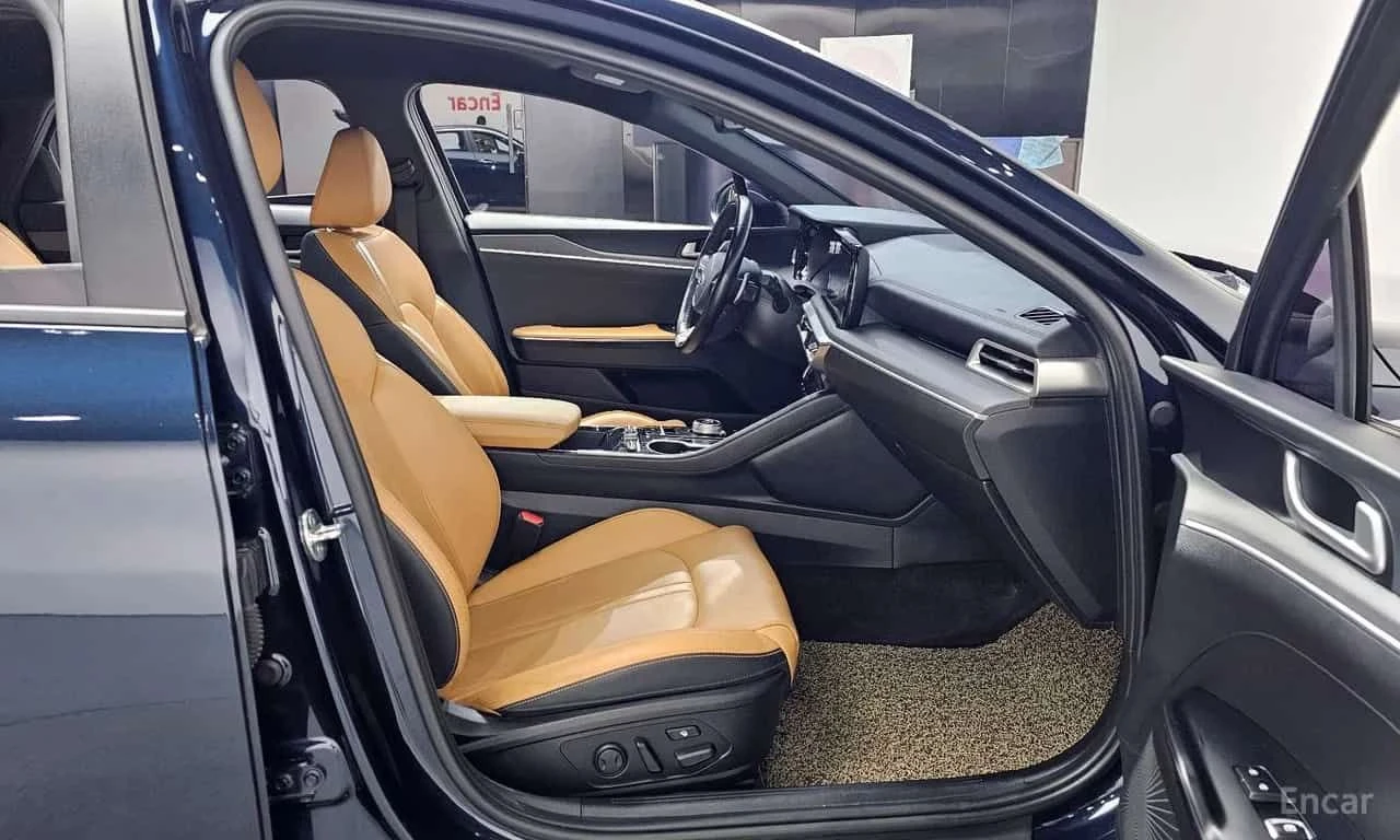 Kia K5 * 2.0 * ЦЕНА ДО БГ, снимка 5 - Автомобили и джипове - 55578047