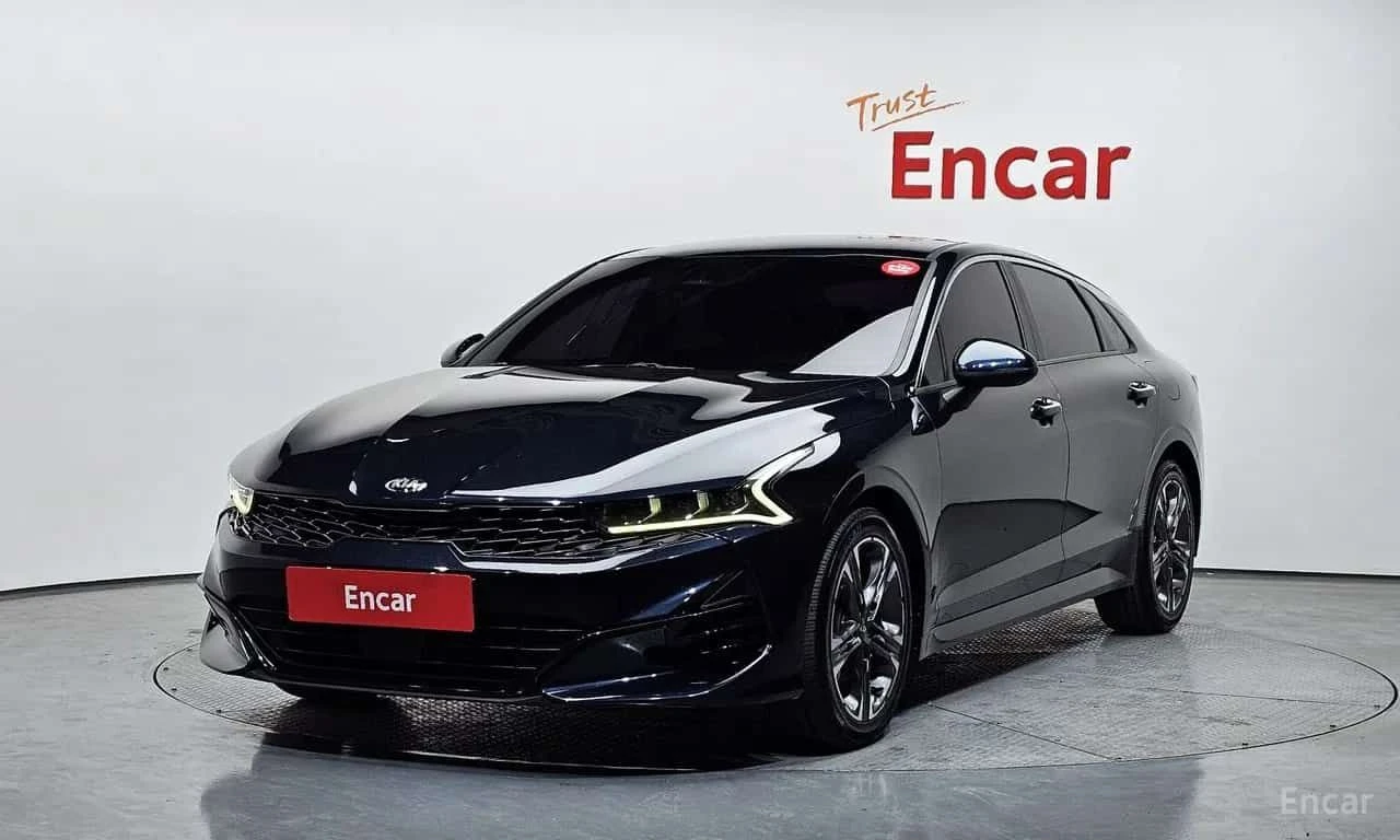 Kia K5 * 2.0 * ЦЕНА ДО БГ