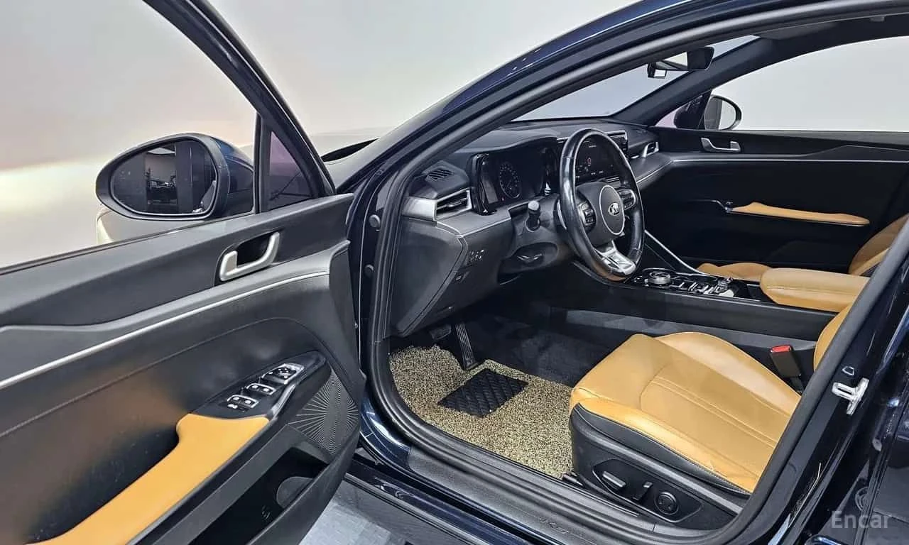 Kia K5 * 2.0 * ЦЕНА ДО БГ, снимка 6 - Автомобили и джипове - 55578047