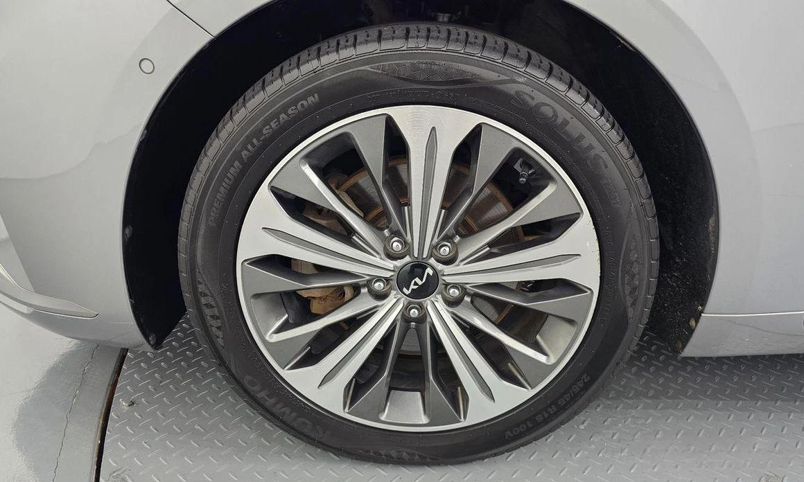 Kia K8 3.5 LPG 2WD Prestige  * koreiskikoli.bg * , снимка 5 - Автомобили и джипове - 55627264