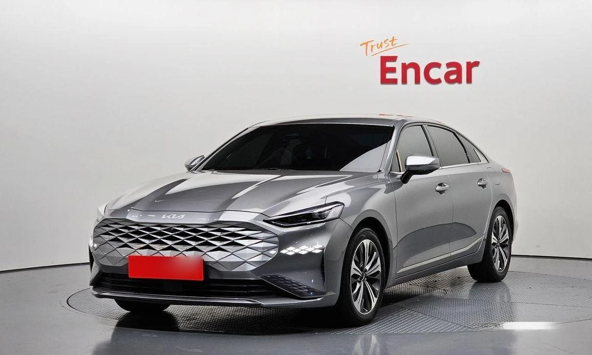 Kia K8 3.5 LPG 2WD Prestige  * koreiskikoli.bg * 