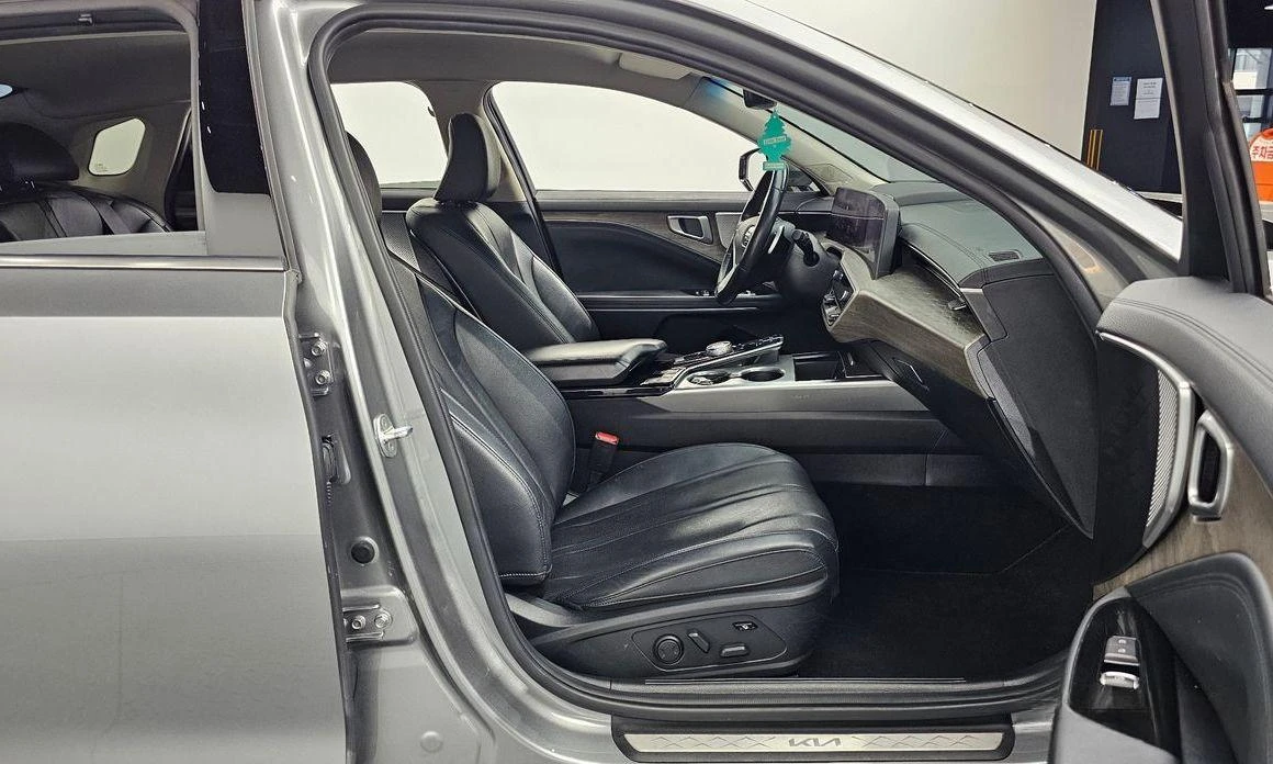 Kia K8 3.5 LPG 2WD Prestige  * koreiskikoli.bg * , снимка 11 - Автомобили и джипове - 55627264