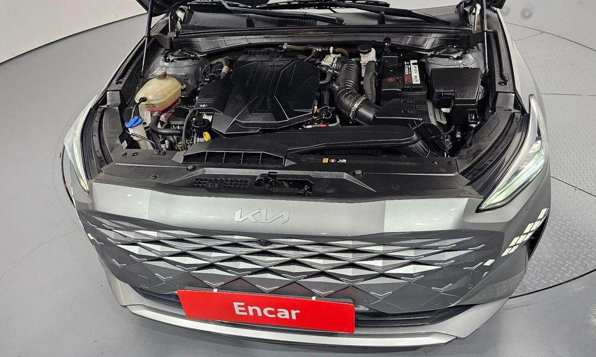 Kia K8 3.5 LPG 2WD Prestige  * koreiskikoli.bg * , снимка 6 - Автомобили и джипове - 55627264