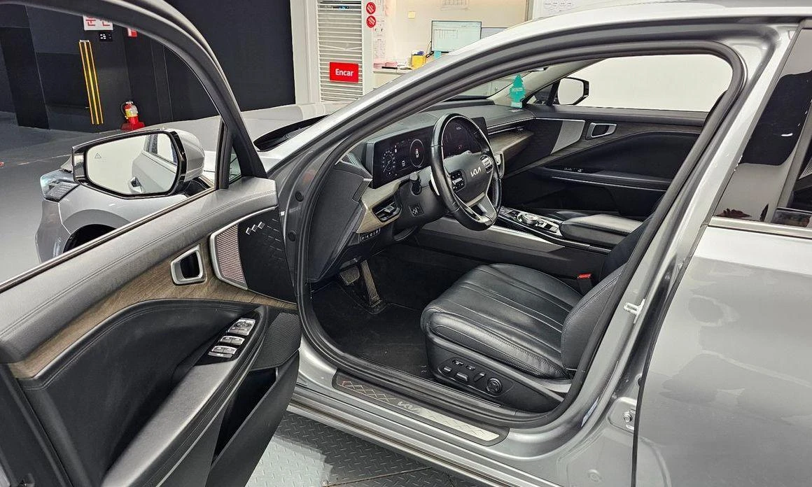 Kia K8 3.5 LPG 2WD Prestige  * koreiskikoli.bg * , снимка 10 - Автомобили и джипове - 55627264