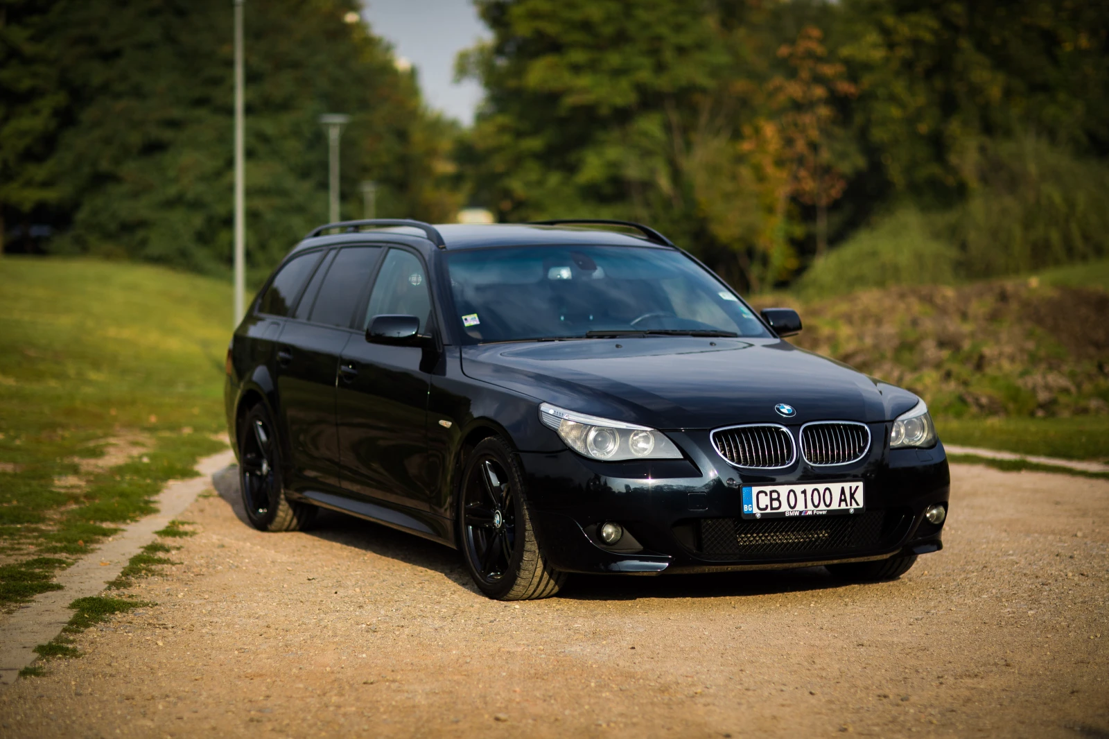 BMW 530 530D M-Packet, снимка 4 - Автомобили и джипове - 55662998