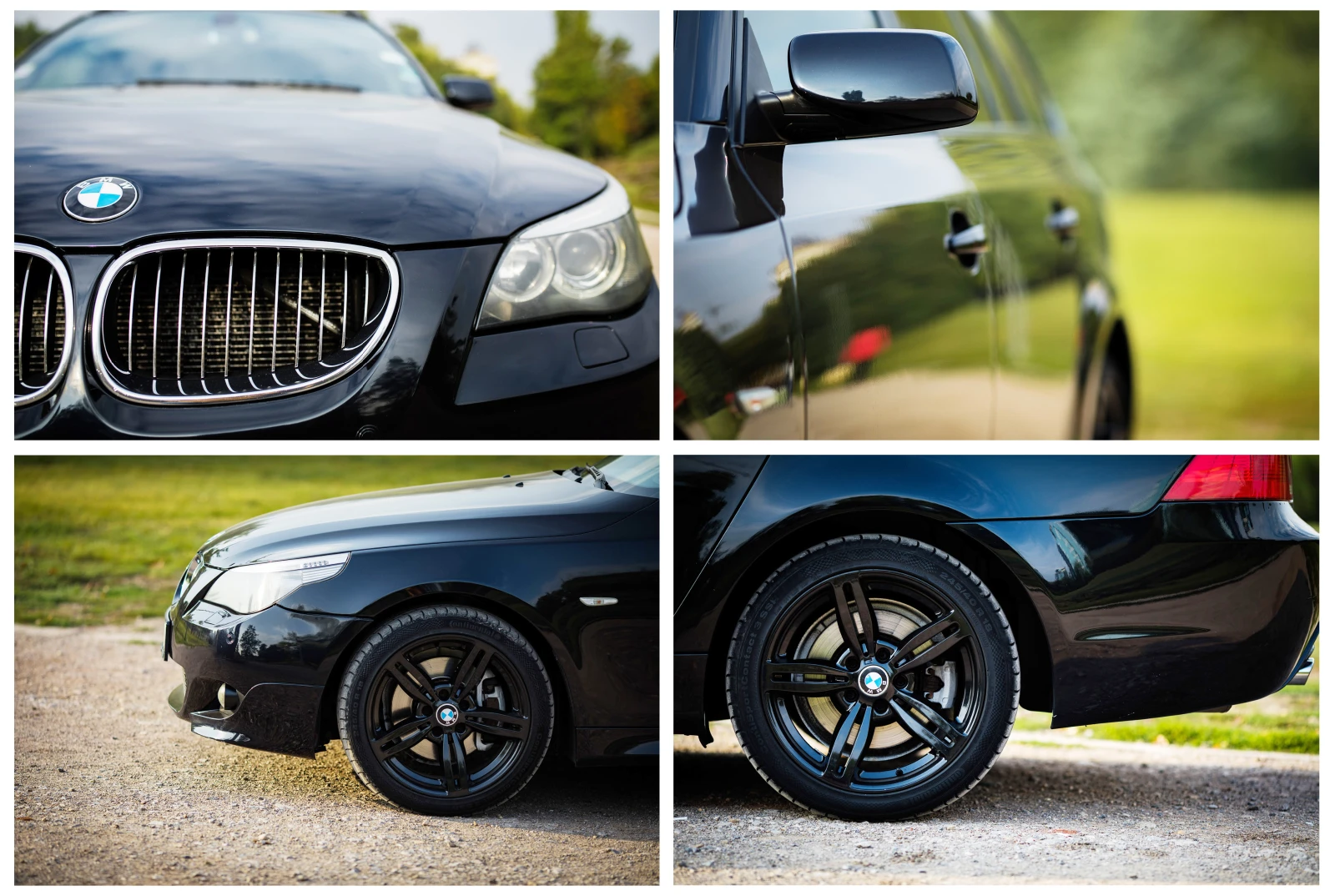 BMW 530 530D M-Packet, снимка 12 - Автомобили и джипове - 55662998