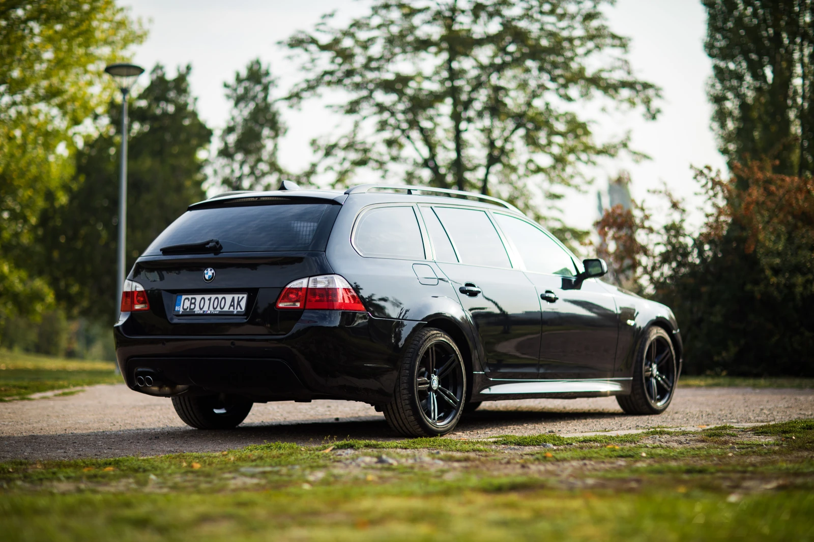 BMW 530 530D M-Packet