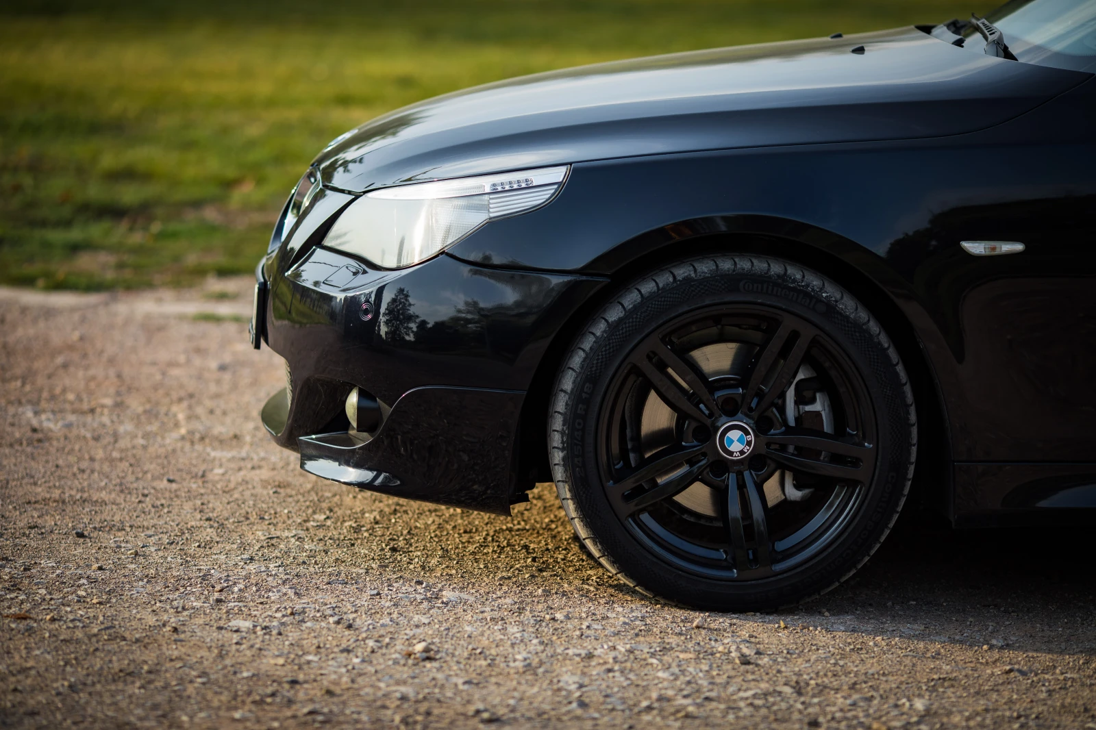 BMW 530 530D M-Packet, снимка 16 - Автомобили и джипове - 55662998
