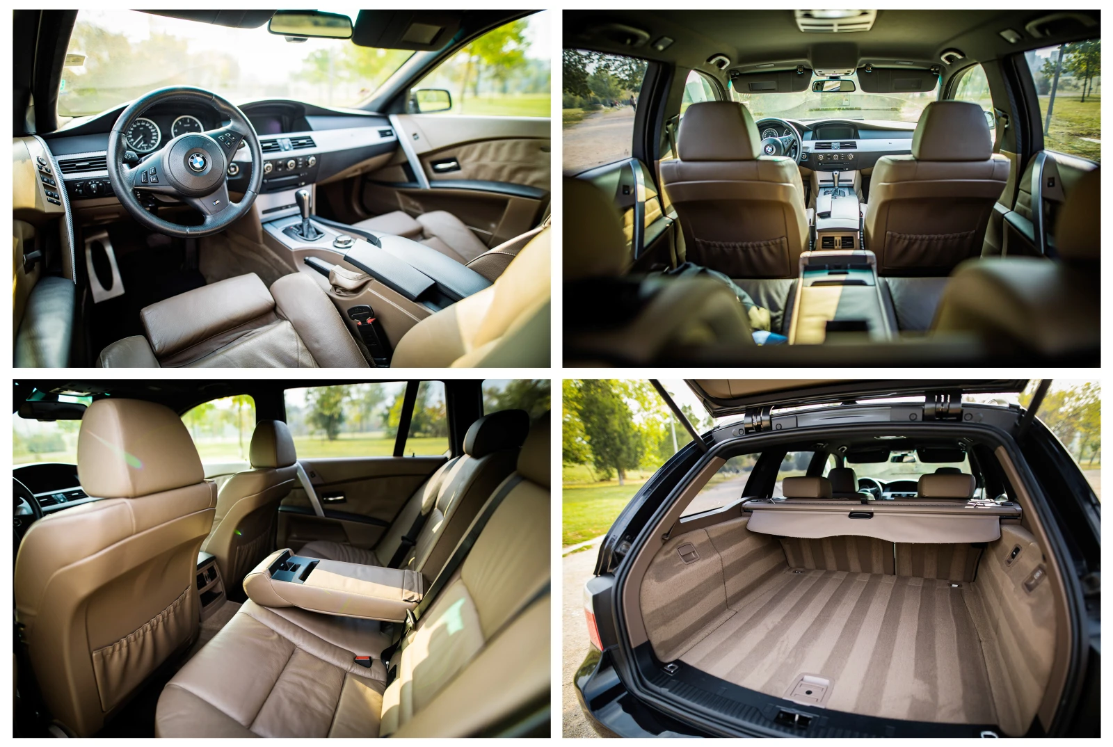 BMW 530 530D M-Packet, снимка 10 - Автомобили и джипове - 55662998