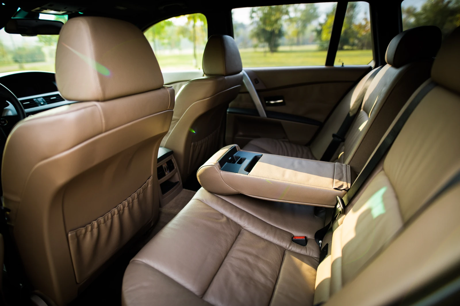 BMW 530 530D M-Packet, снимка 8 - Автомобили и джипове - 55662998