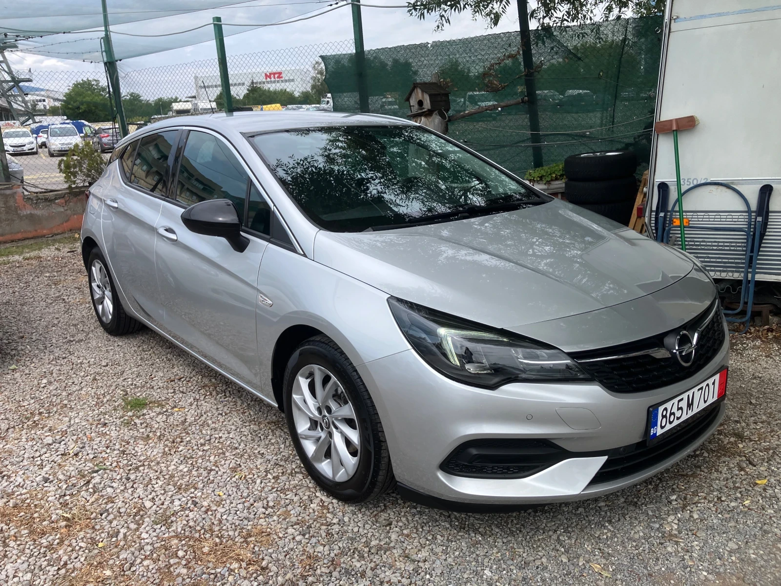 Opel Astra 1.5CDTI, снимка 8 - Автомобили и джипове - 55738523