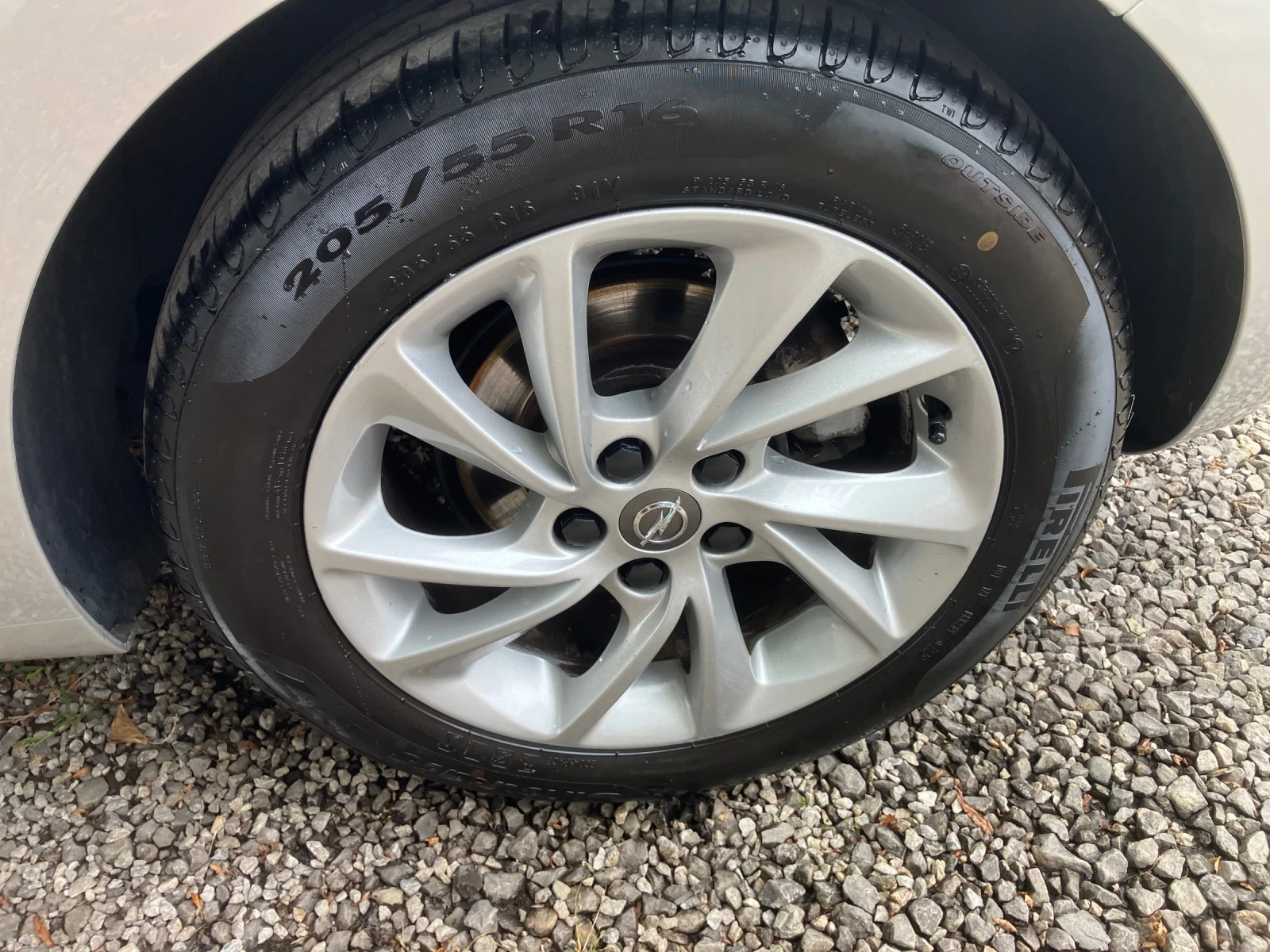 Opel Astra 1.5CDTI, снимка 7 - Автомобили и джипове - 55738523