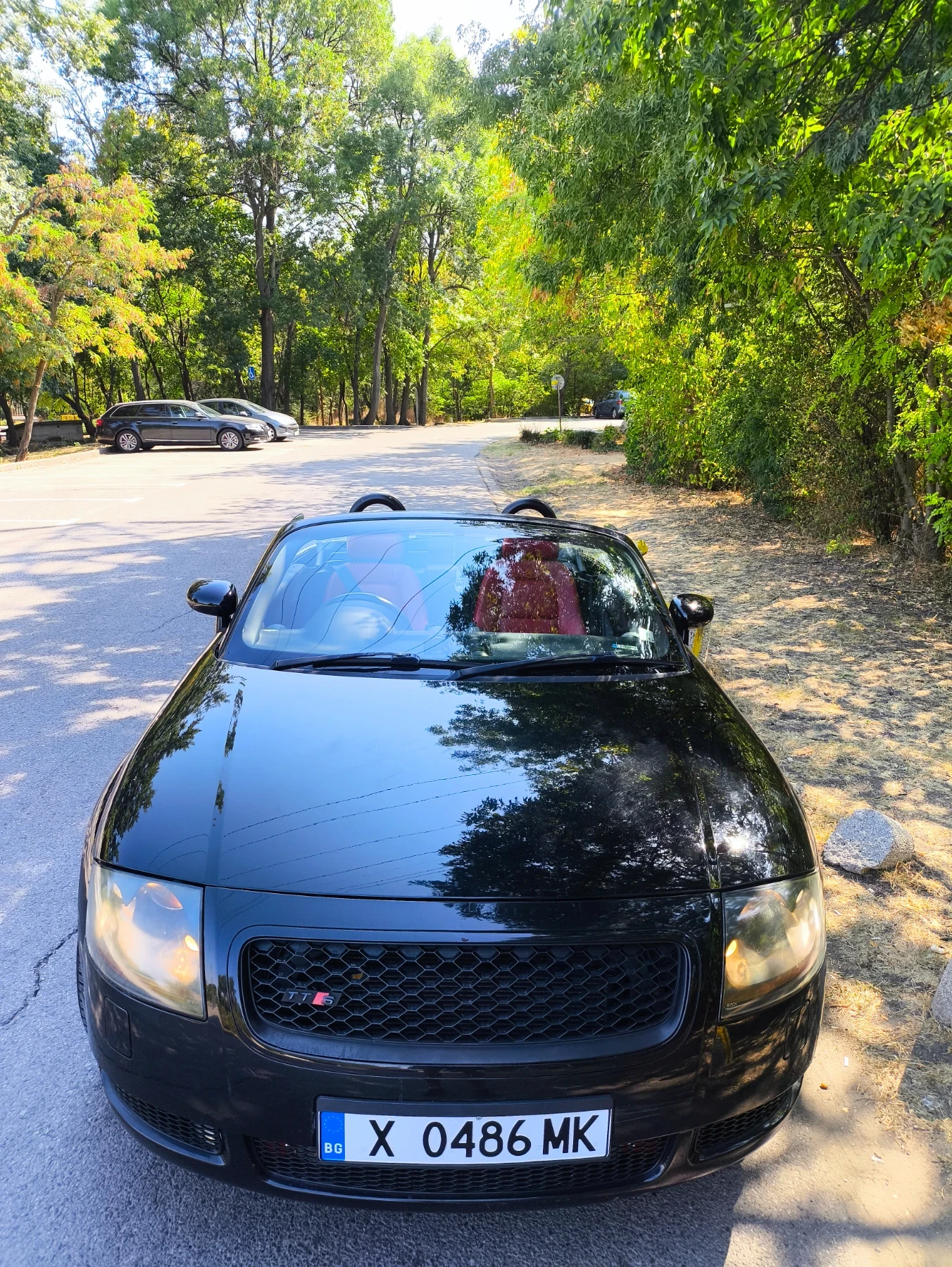 Audi Tt 1.8 turbo, снимка 3 - Автомобили и джипове - 55772282