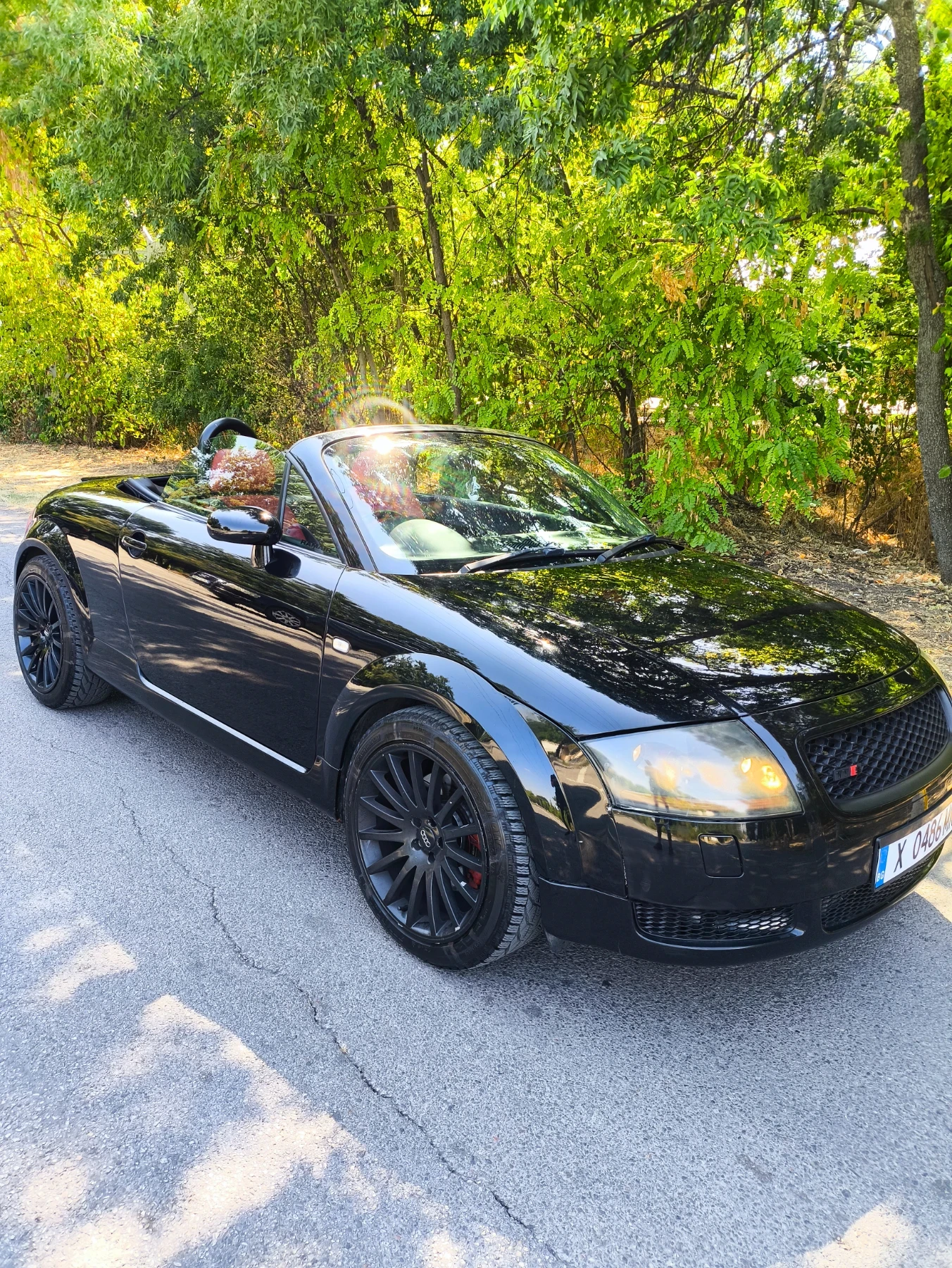 Audi Tt 1.8 turbo