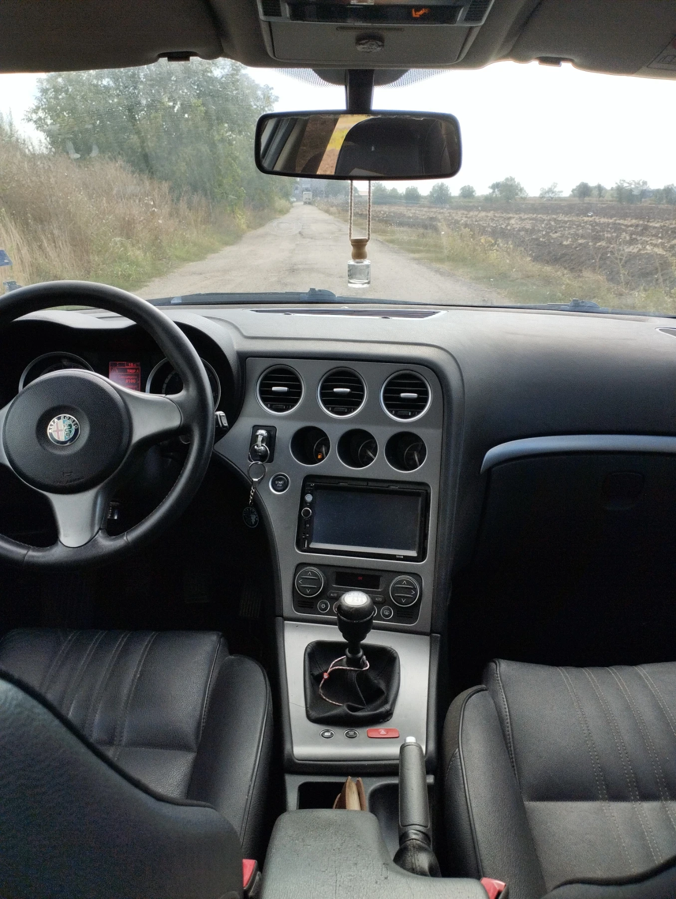 Alfa Romeo 159, снимка 6 - Автомобили и джипове - 56110279