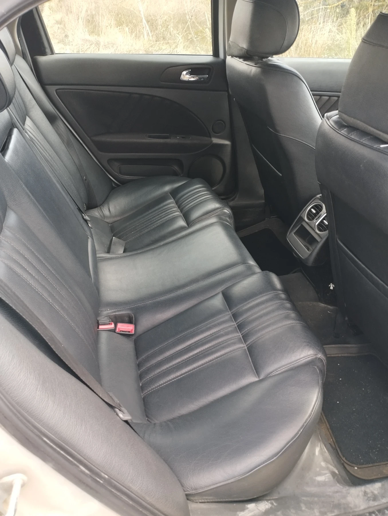 Alfa Romeo 159, снимка 9 - Автомобили и джипове - 56110279