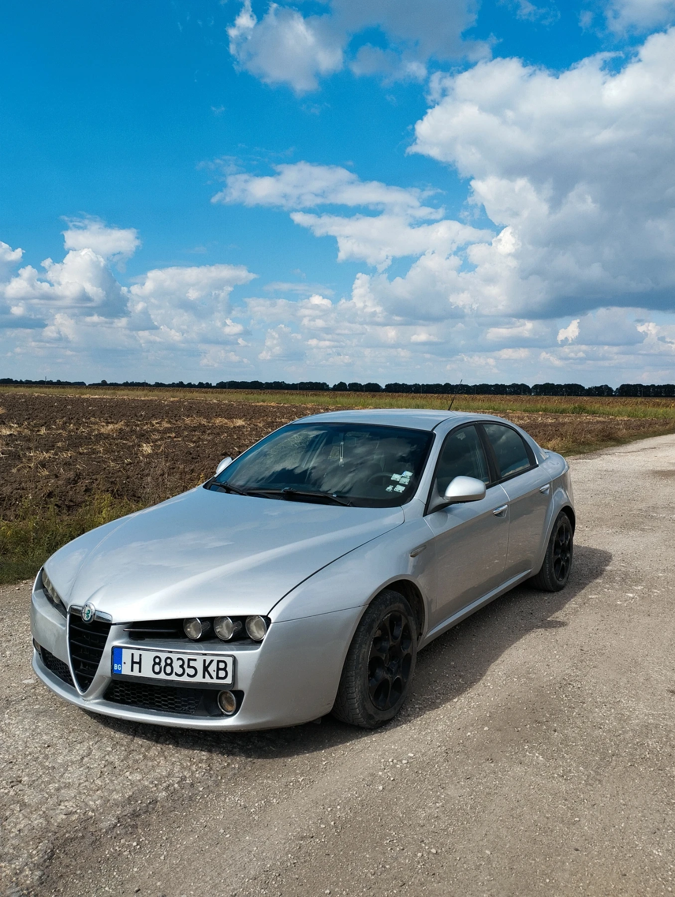 Alfa Romeo 159