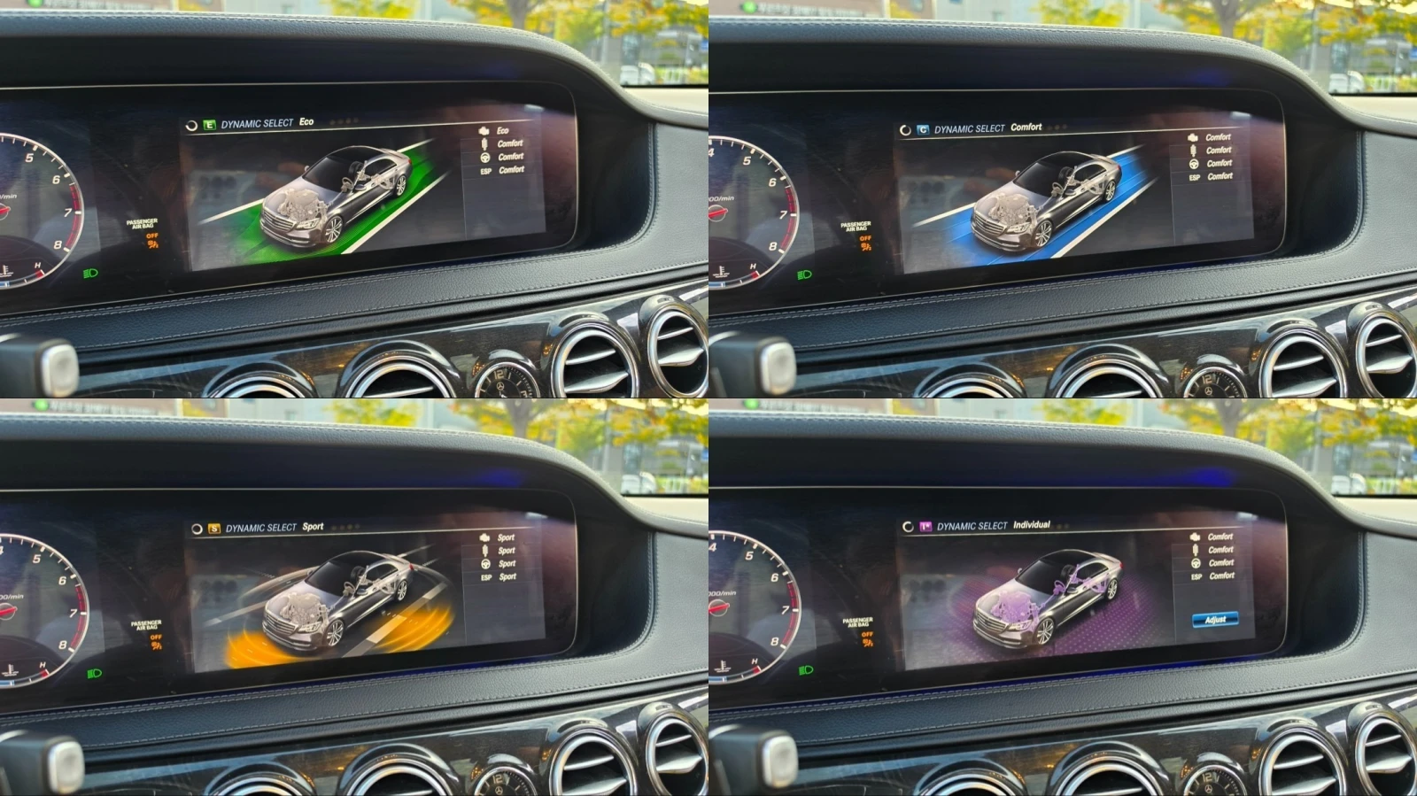 Mercedes-Benz S 560 L FIRST-CLASS * ������ ����* FULL MAX | Mobile.bg � ����������� 15