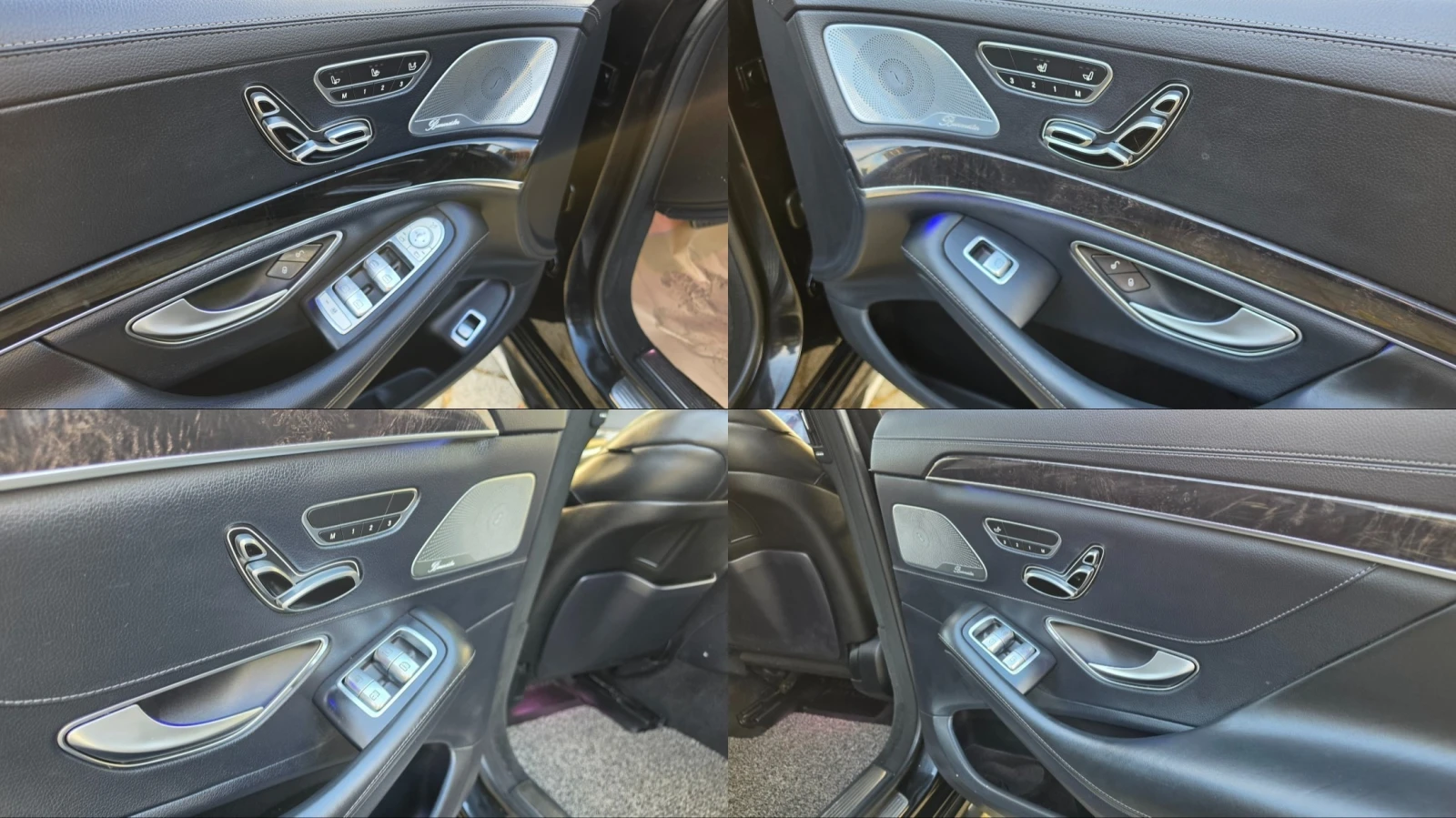 Mercedes-Benz S 560 L FIRST-CLASS * ������ ����* FULL MAX | Mobile.bg � ����������� 14