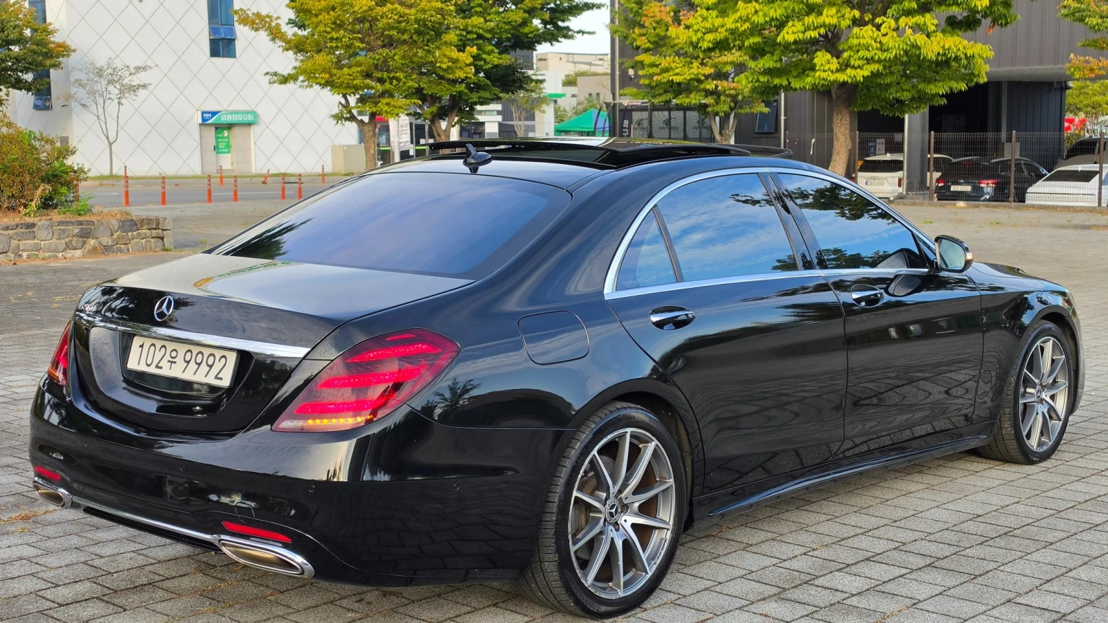 Mercedes-Benz S 560 L FIRST-CLASS * ������ ����* FULL MAX | Mobile.bg � ����������� 4