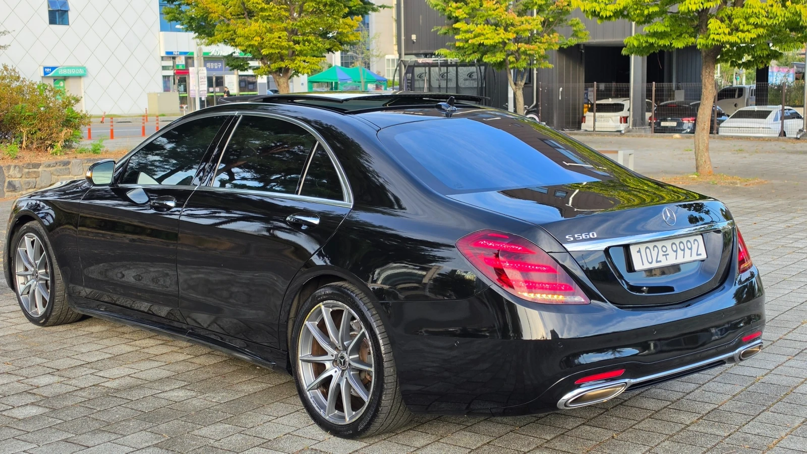 Mercedes-Benz S 560 L FIRST-CLASS * ������ ����* FULL MAX | Mobile.bg � ����������� 3
