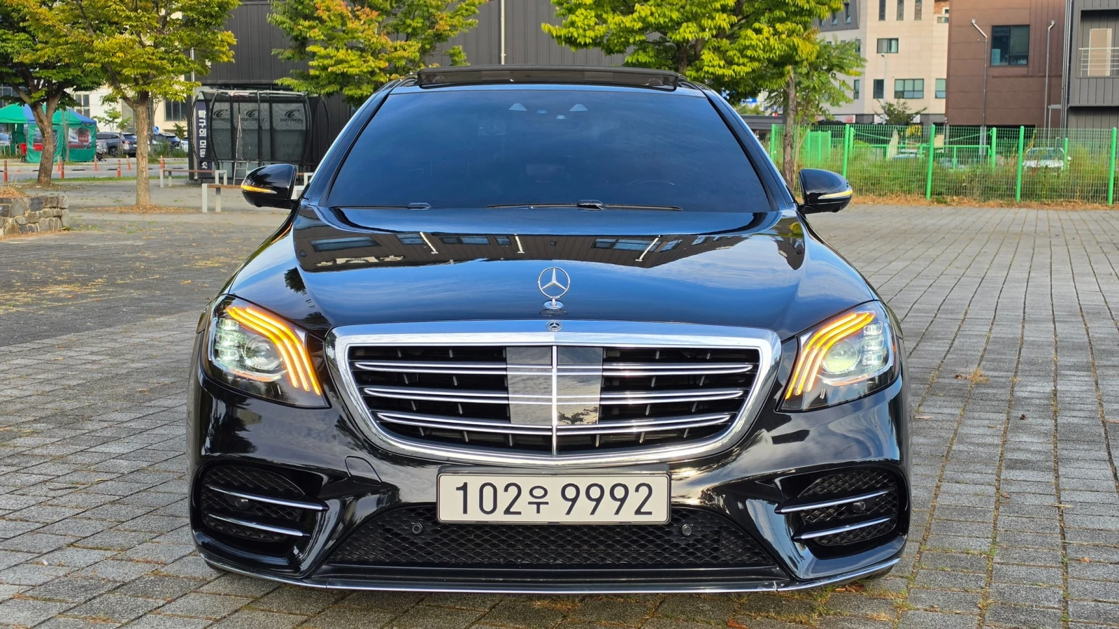 Mercedes-Benz S 560 L FIRST-CLASS * ������ ����* FULL MAX | Mobile.bg � ����������� 1