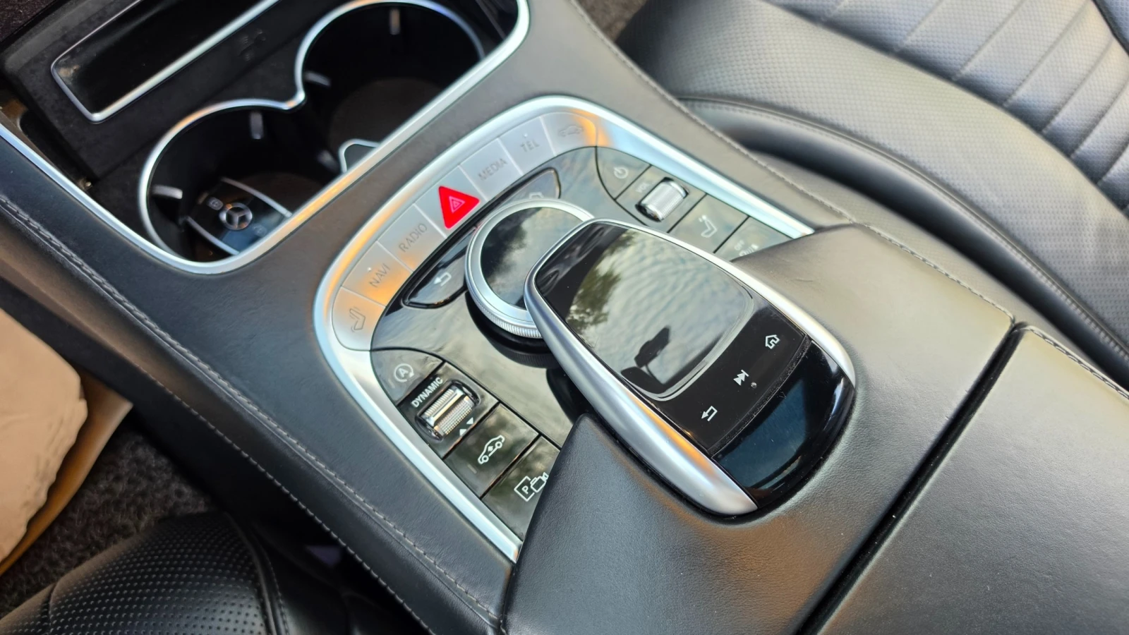 Mercedes-Benz S 560 L FIRST-CLASS * ������ ����* FULL MAX | Mobile.bg � ����������� 12