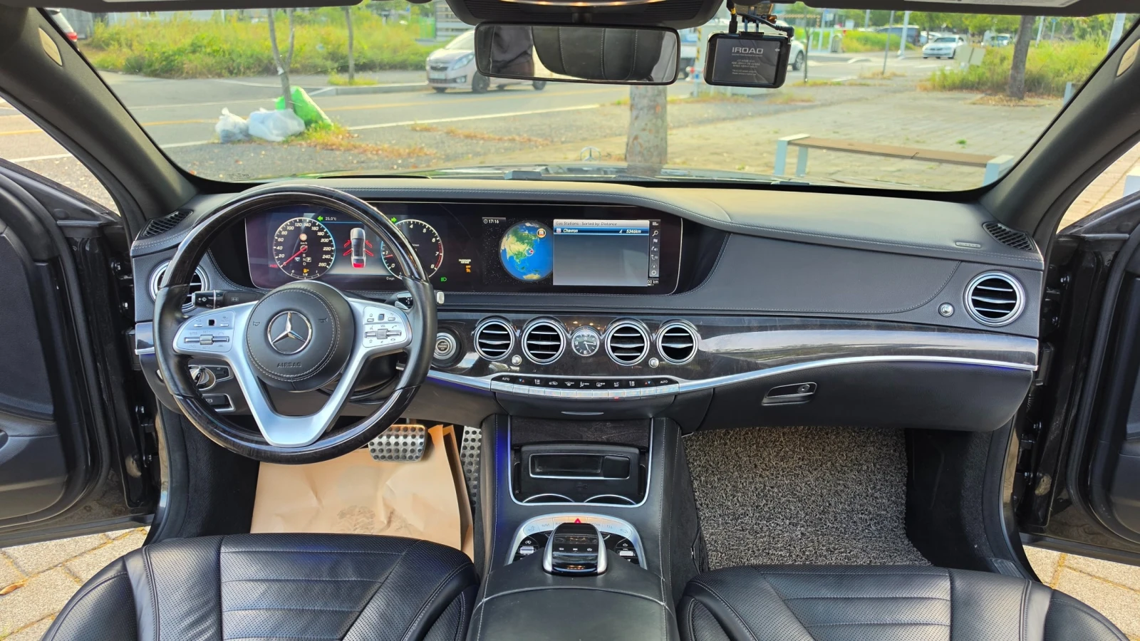 Mercedes-Benz S 560 L FIRST-CLASS * ������ ����* FULL MAX | Mobile.bg � ����������� 10