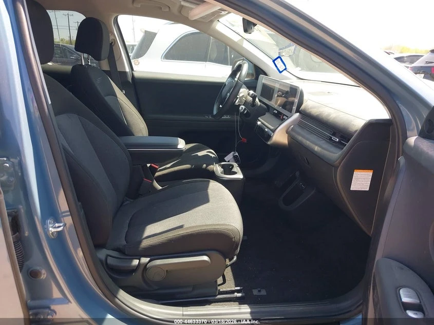 Hyundai Ioniq 5 Sel, снимка 5 - Автомобили и джипове - 56320179