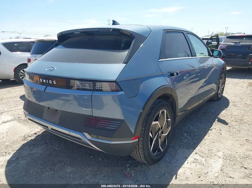 Hyundai Ioniq 5 Sel, снимка 4 - Автомобили и джипове - 56320179