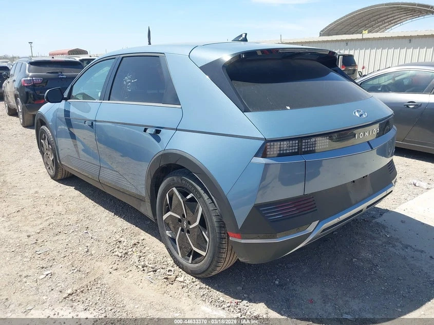 Hyundai Ioniq 5 Sel, снимка 3 - Автомобили и джипове - 56320179