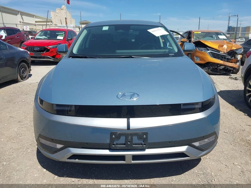 Hyundai Ioniq 5 Sel, снимка 12 - Автомобили и джипове - 56320179