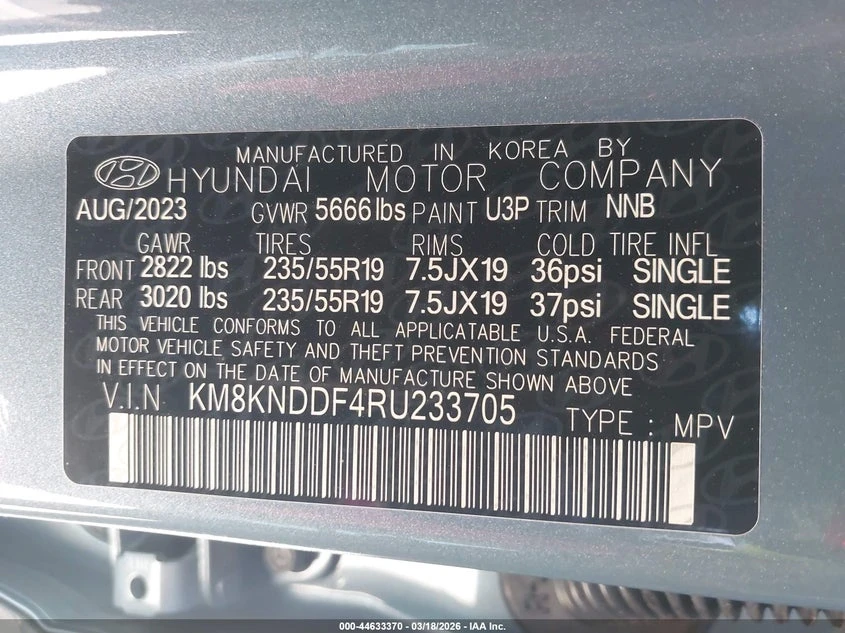 Hyundai Ioniq 5 Sel, снимка 9 - Автомобили и джипове - 56320179