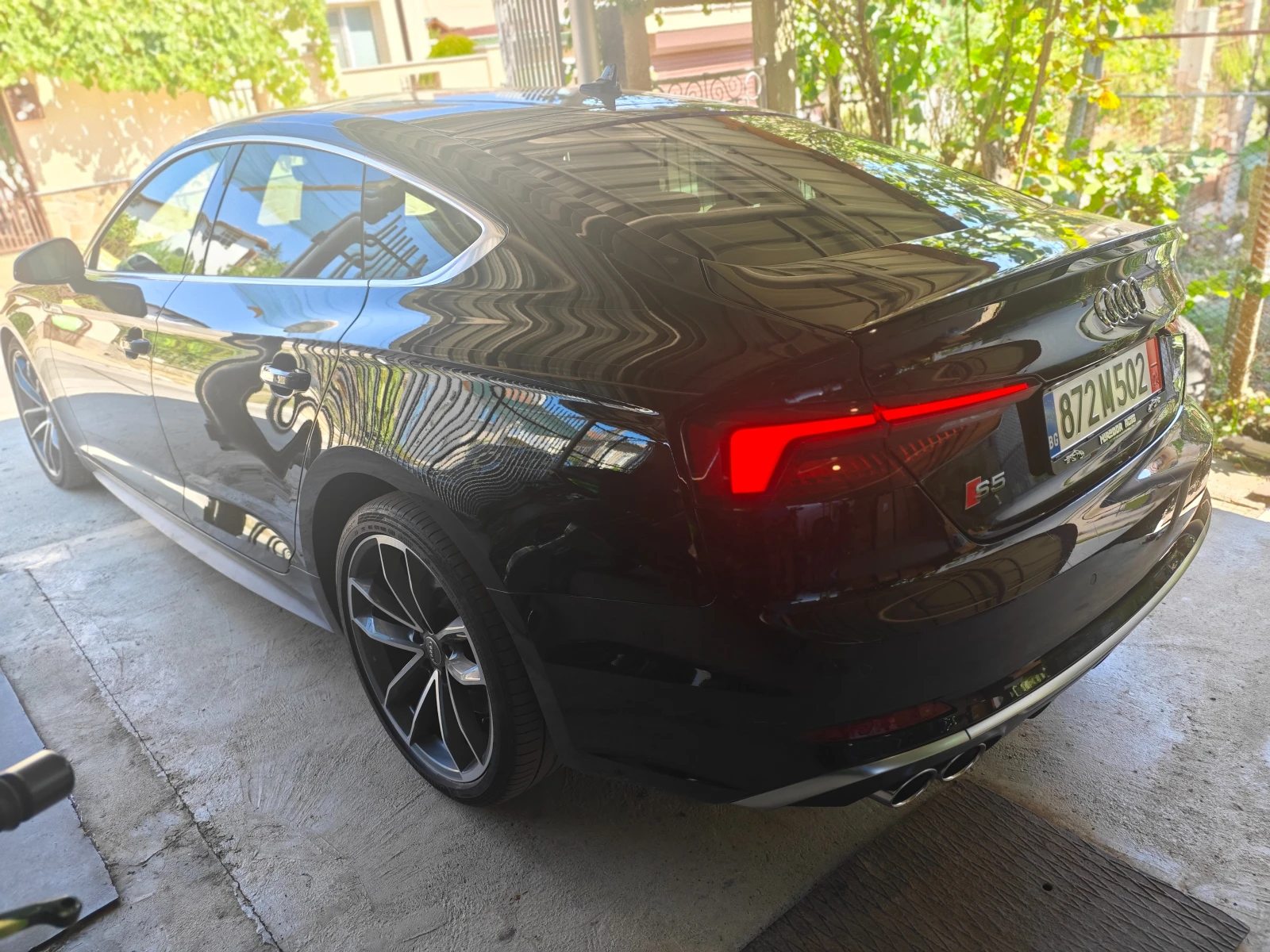 Audi S5, снимка 5 - Автомобили и джипове - 56334815