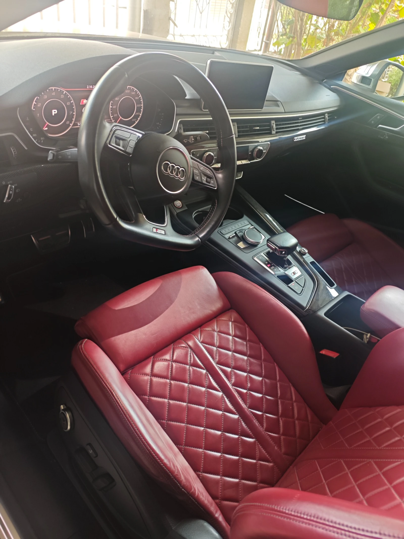 Audi S5, снимка 7 - Автомобили и джипове - 56334815