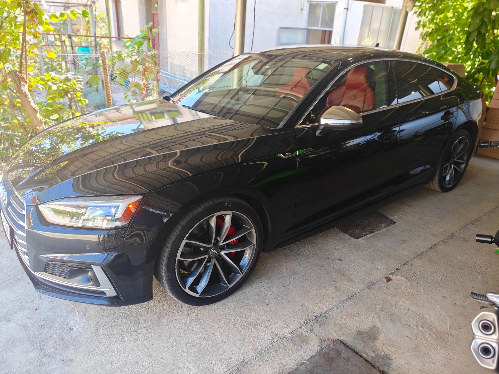 Audi S5, снимка 2 - Автомобили и джипове - 56334815