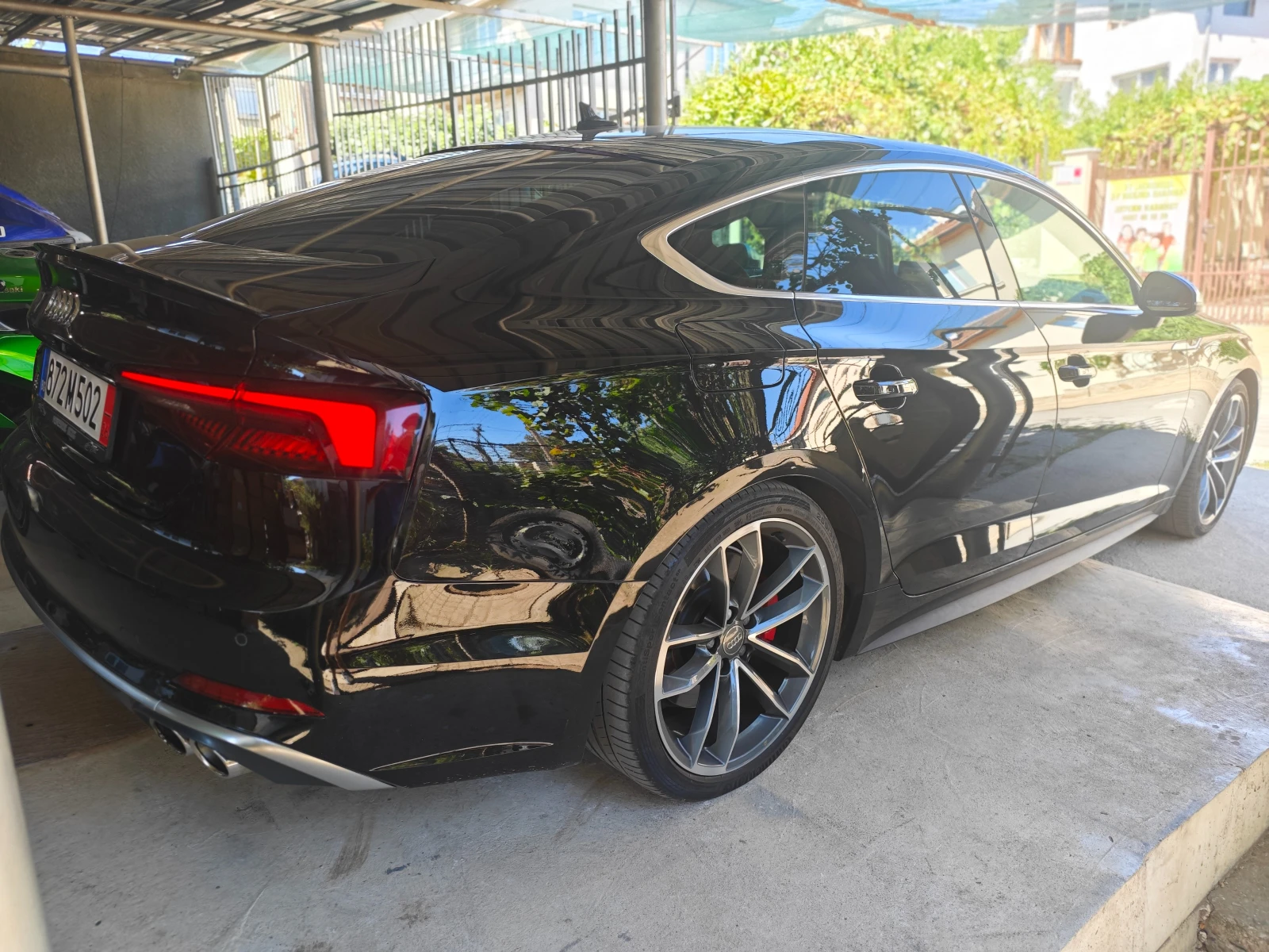 Audi S5, снимка 6 - Автомобили и джипове - 56334815