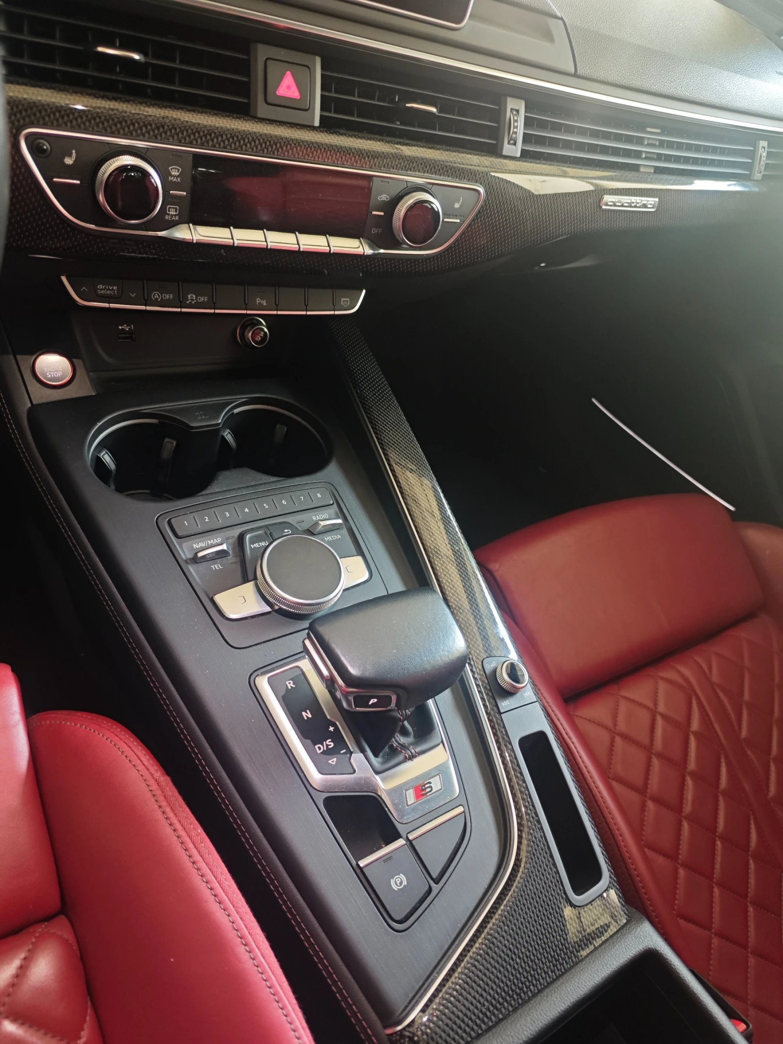 Audi S5, снимка 9 - Автомобили и джипове - 56334815