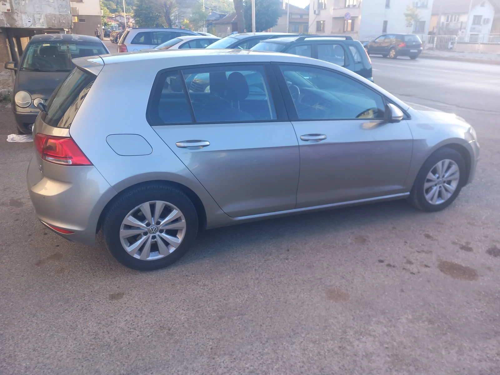 VW Golf 1.6tdi | Mobile.bg � ����������� 5