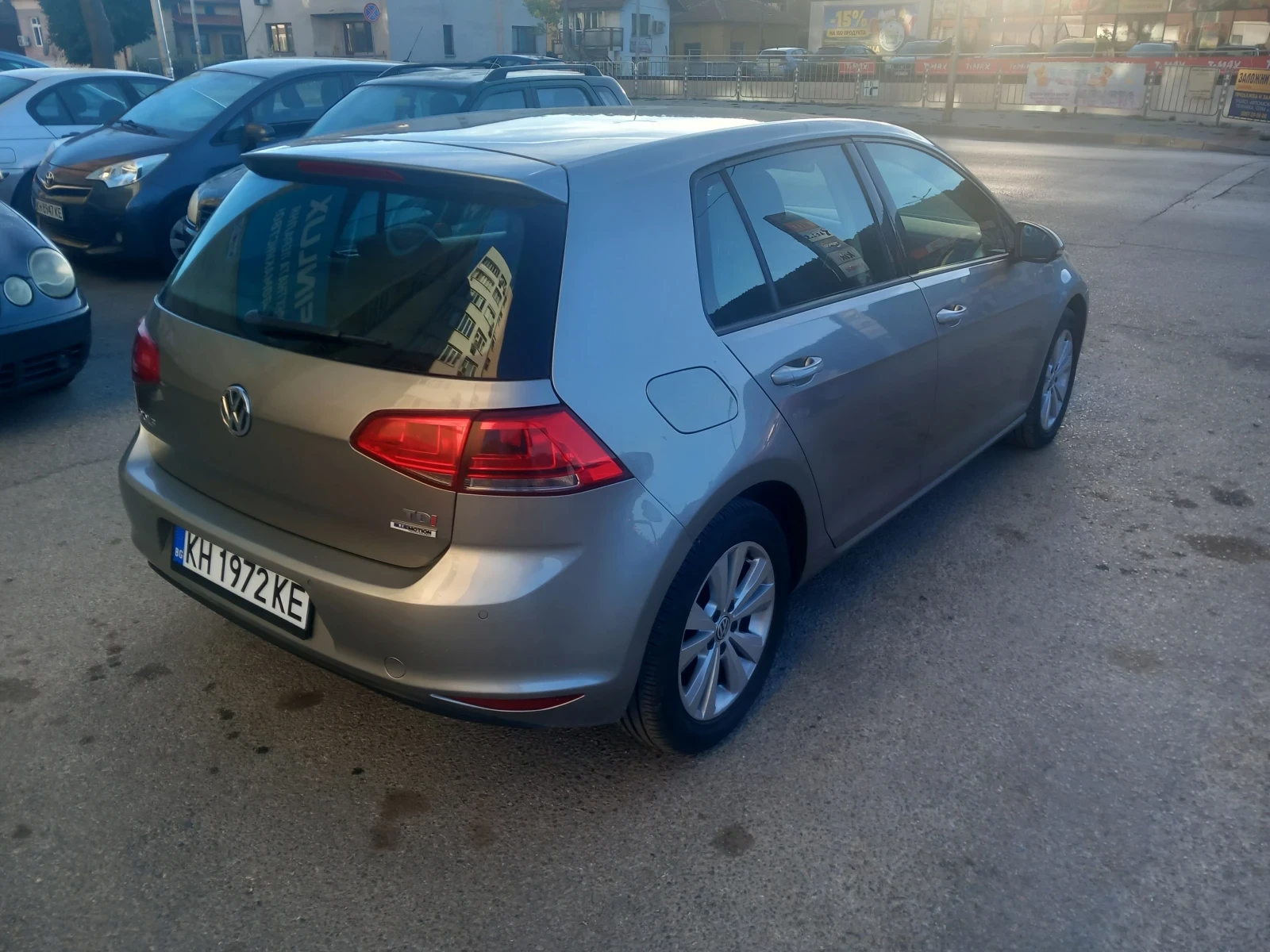 VW Golf 1.6tdi | Mobile.bg � ����������� 7
