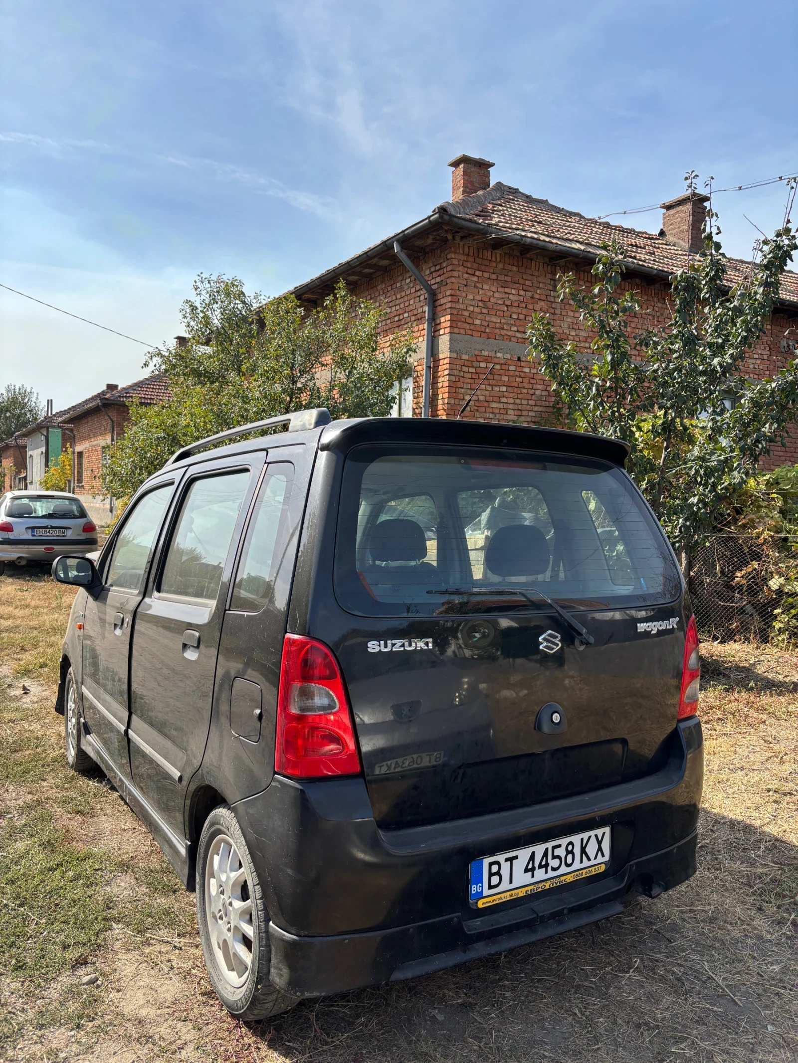 Suzuki Wagon r, снимка 2 - Автомобили и джипове - 56427237