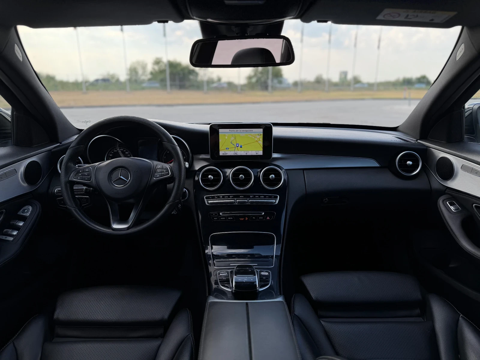 Mercedes-Benz C 220 2016 Bluetec | Mobile.bg � ����������� 8