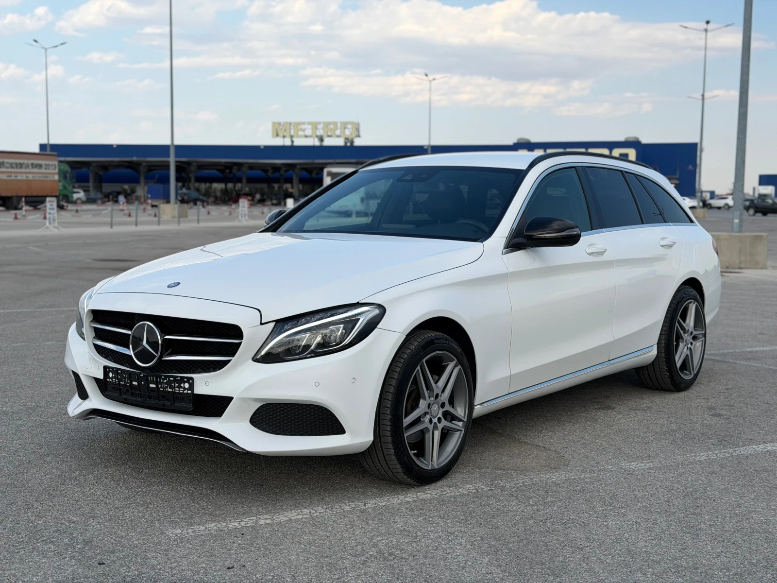 Mercedes-Benz C 220 2016 Bluetec | Mobile.bg � ����������� 3
