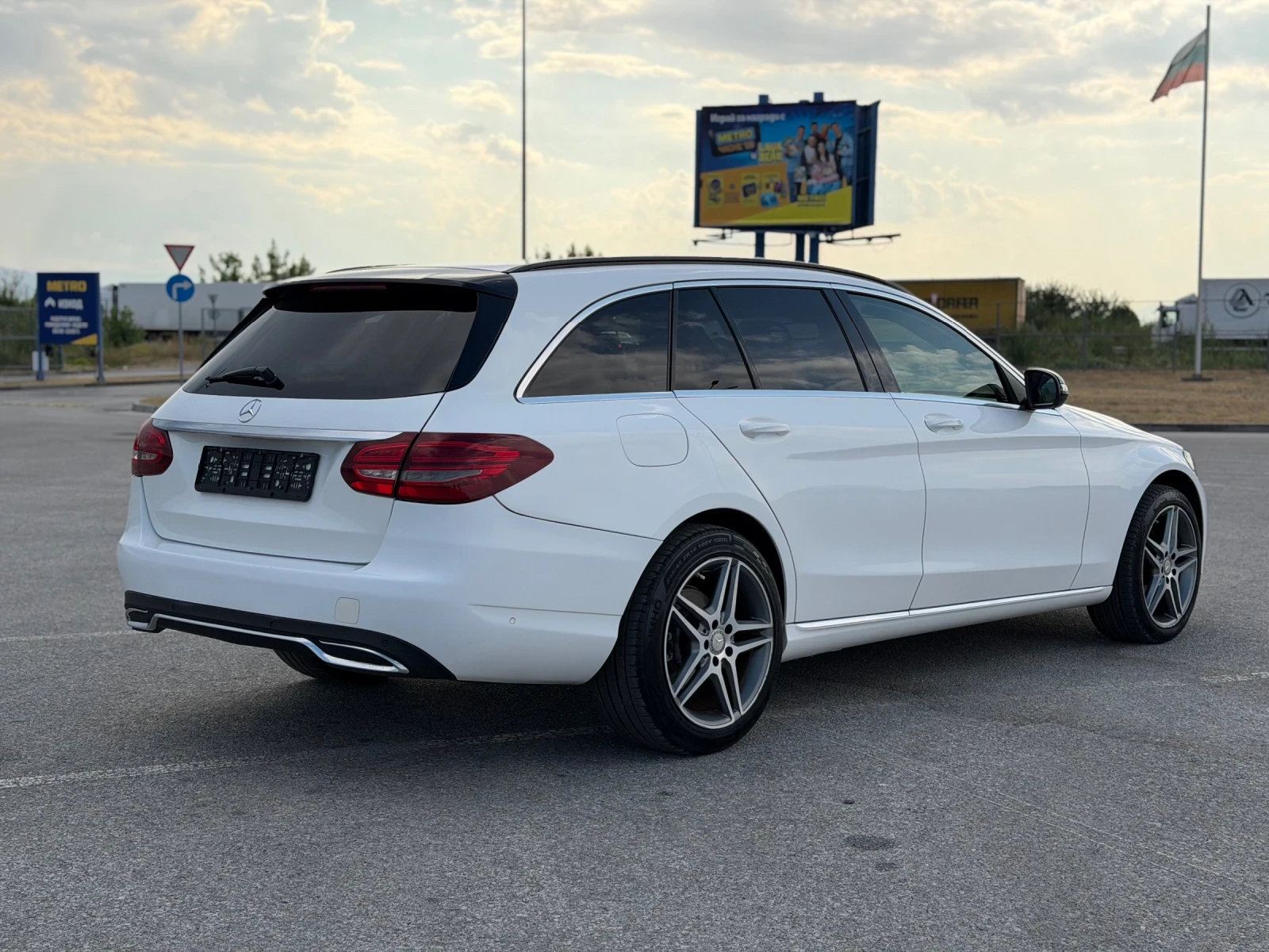 Mercedes-Benz C 220 2016 Bluetec | Mobile.bg � ����������� 6